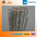 N35sh Strong Powerful Neodymium Segment Magnets